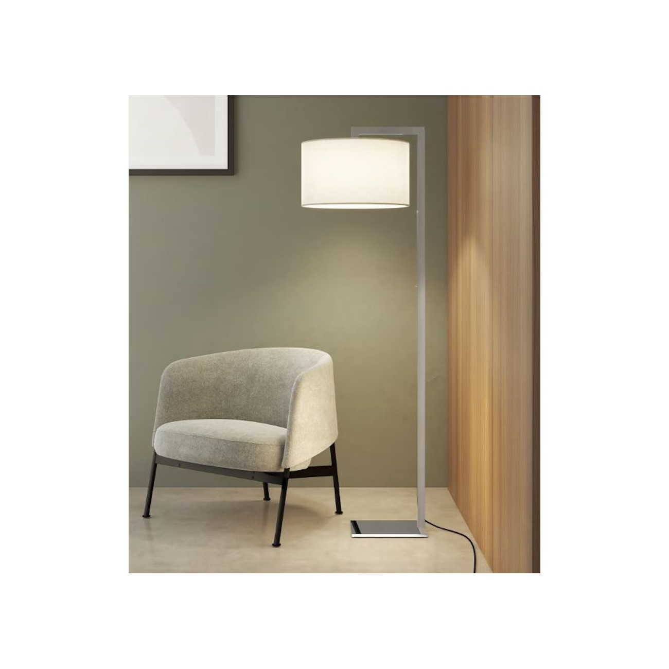 ASTRO Lighting - Ravello Floor, lampada a pavimento.