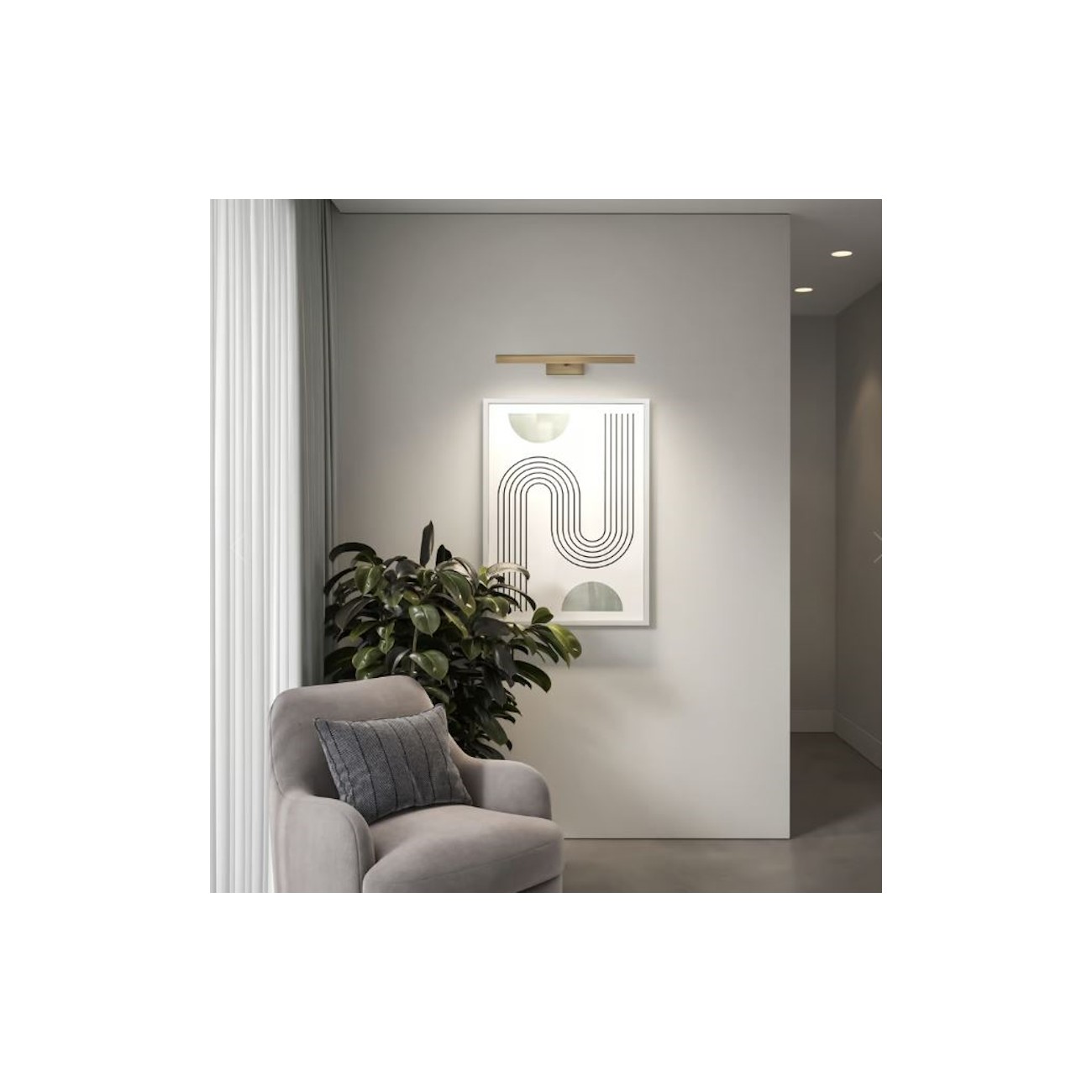 ASTRO Lighting - Renoir 520, lampada da parete.