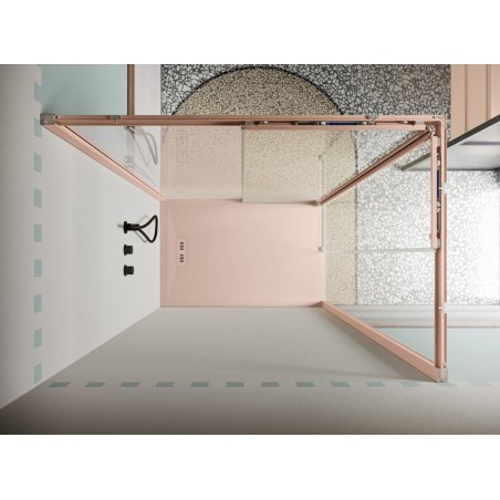 ARBI Tekorstone shower tray - SYNTHESIS