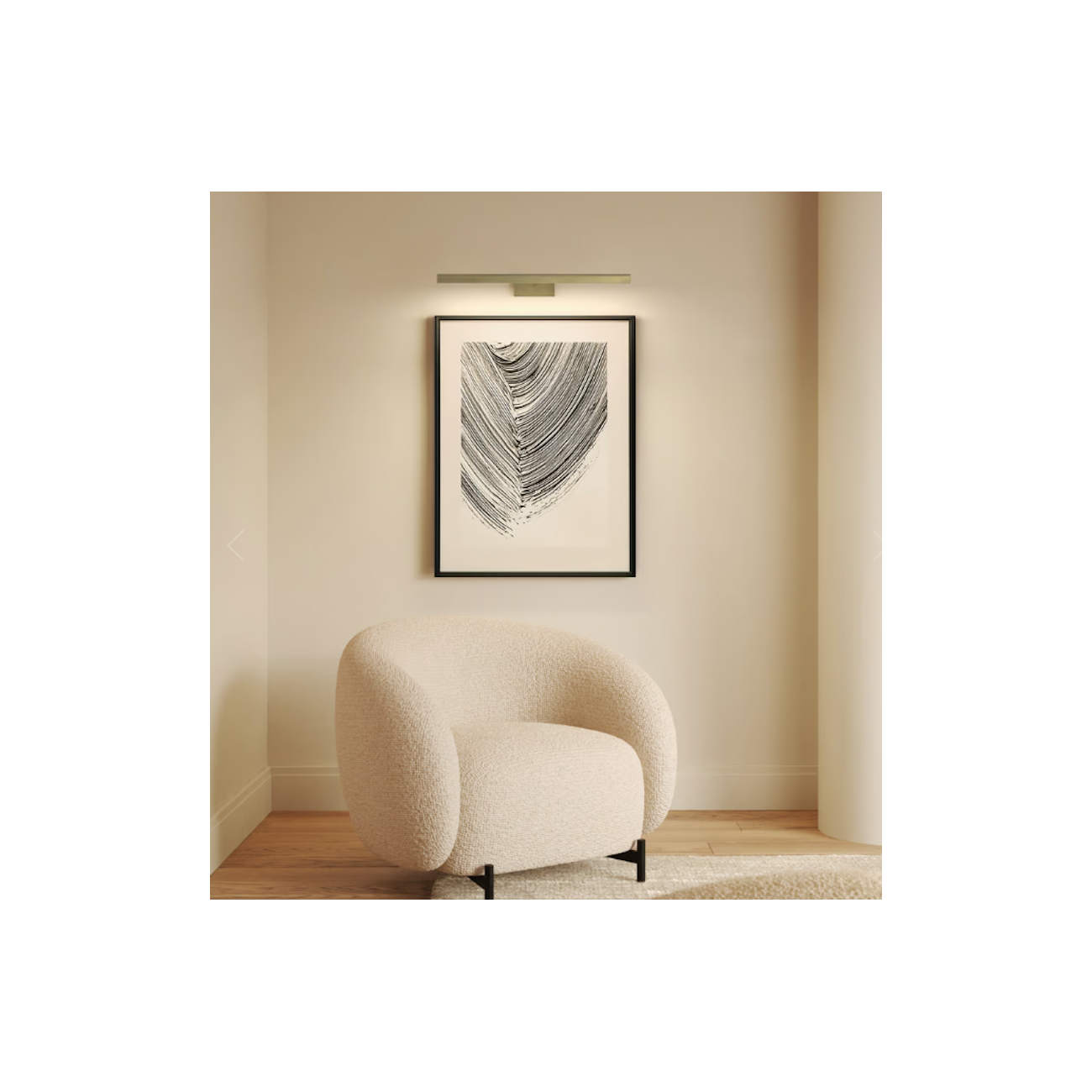 ASTRO Lighting - Renoir 680, wall lamp.