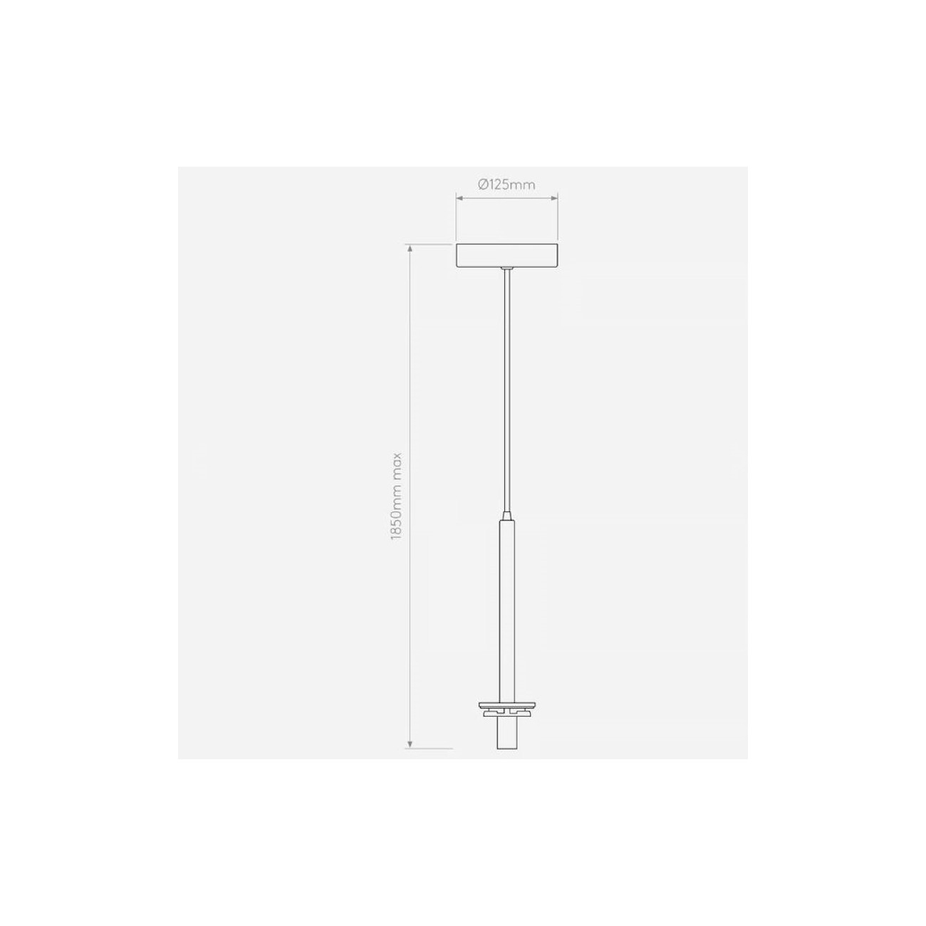 ASTRO Lighting - Tacoma Pendant, lampe de toit.