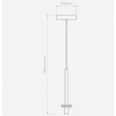 ASTRO Lighting - Tacoma Pendant, lampe de toit.