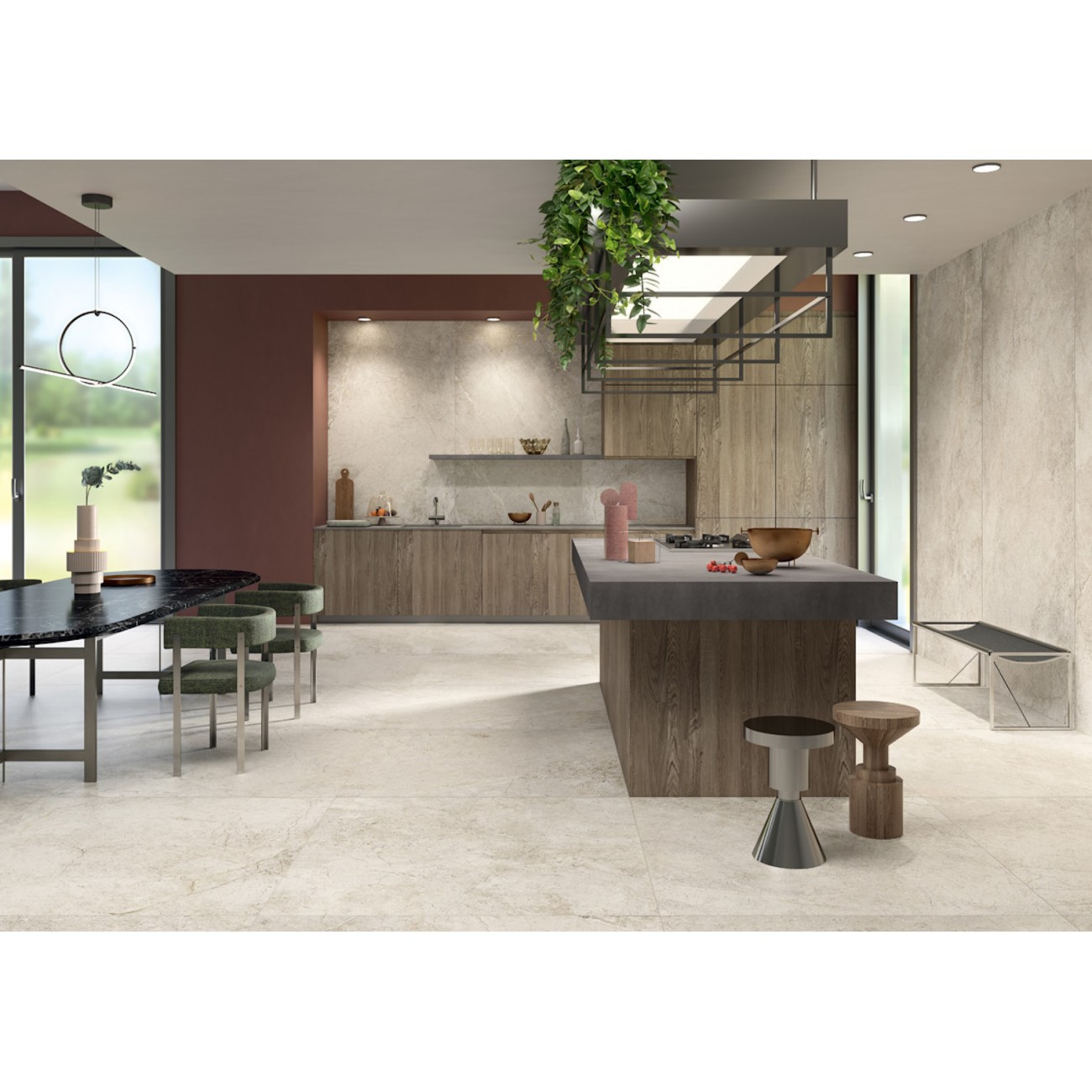 LEA CERAMICHE - Anthology White