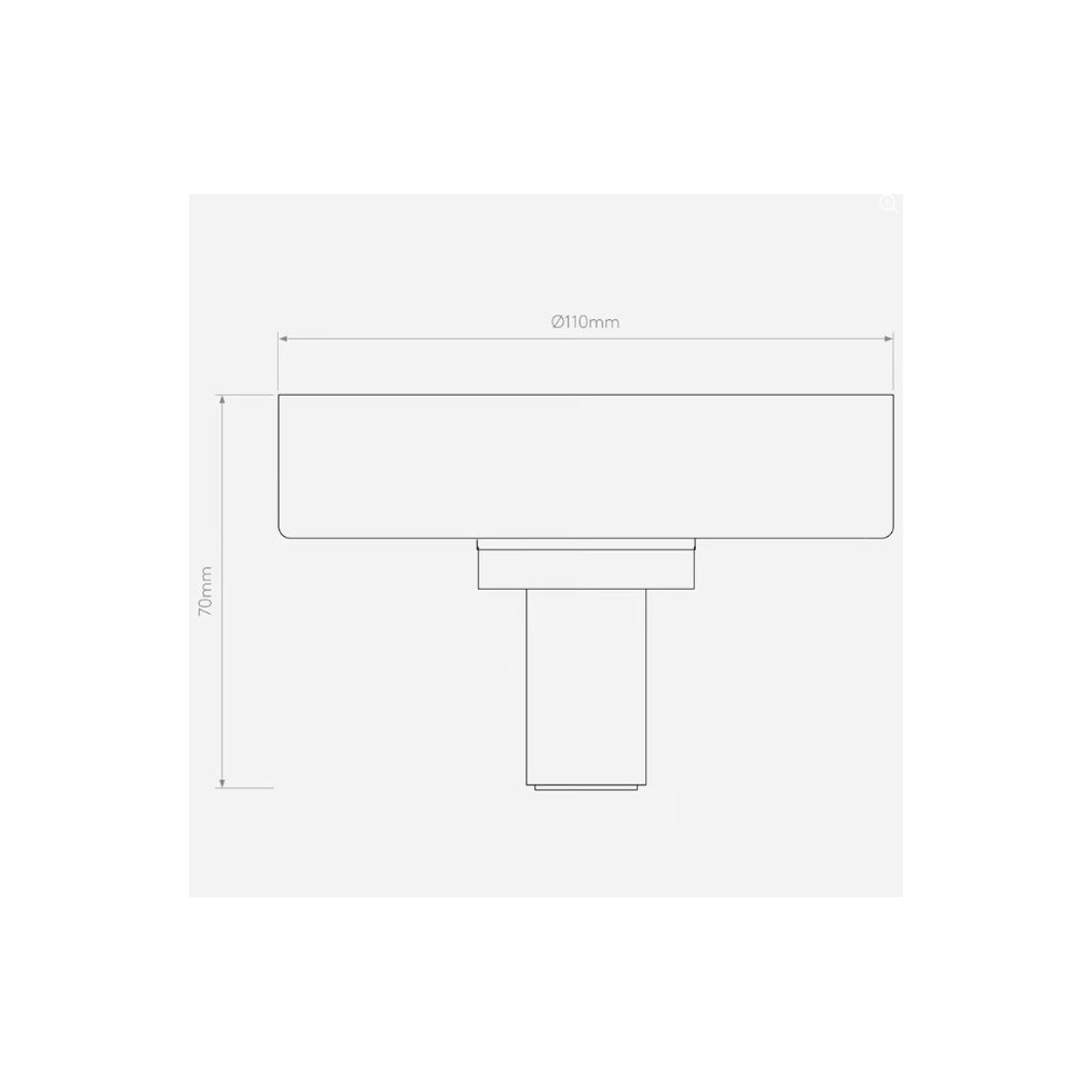 ASTRO Lighting - Tacoma Surface, lampe de mur.