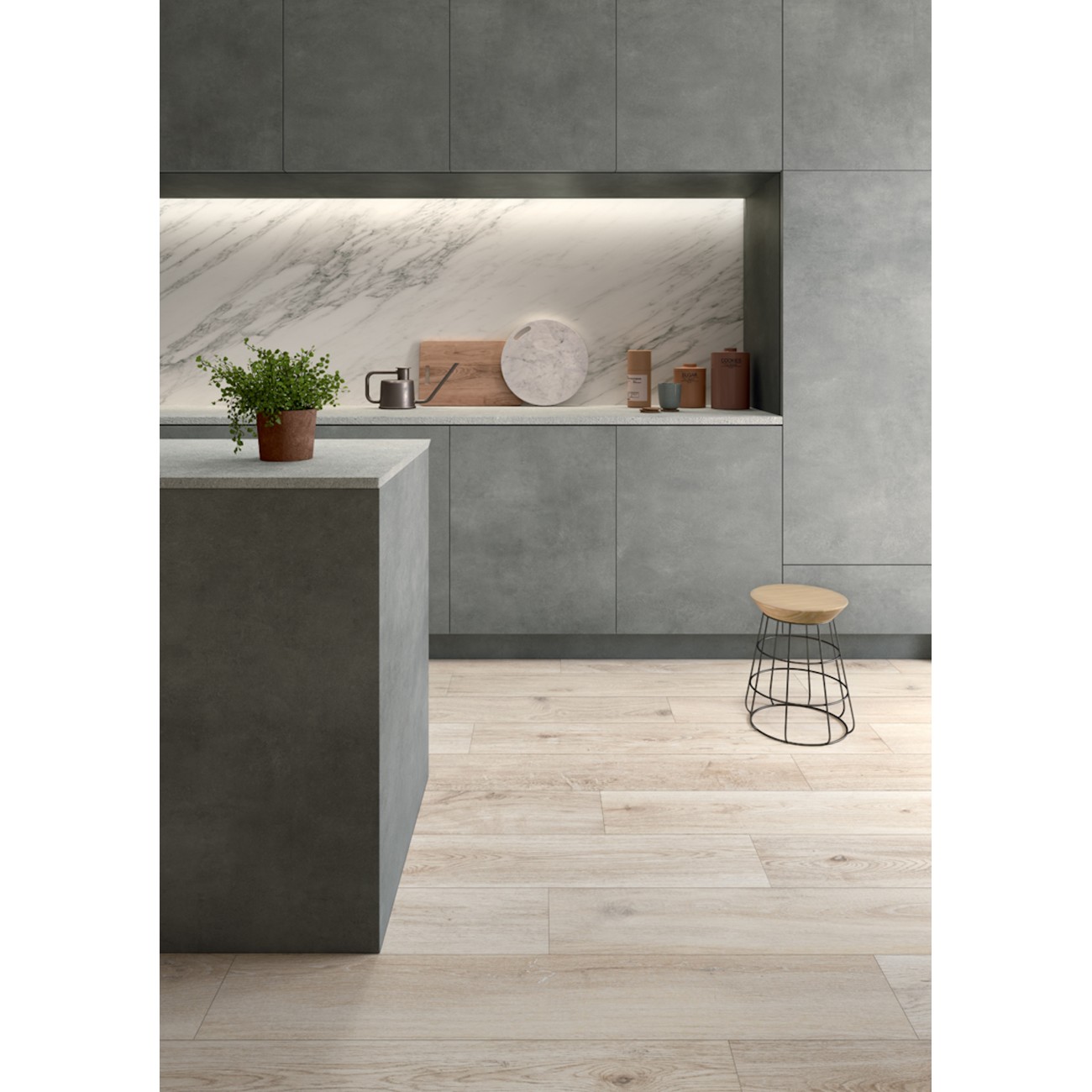 LEA CERAMICHE BIO ATTITUDE - Cotton