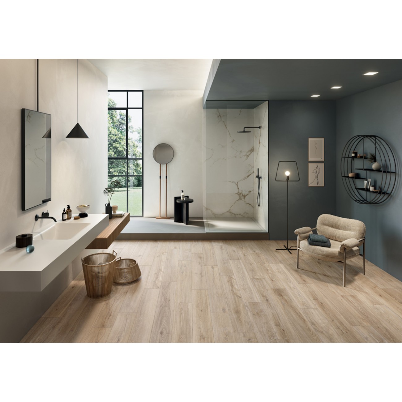 LEA CERAMICHE BIO ATTITUDE - Amber