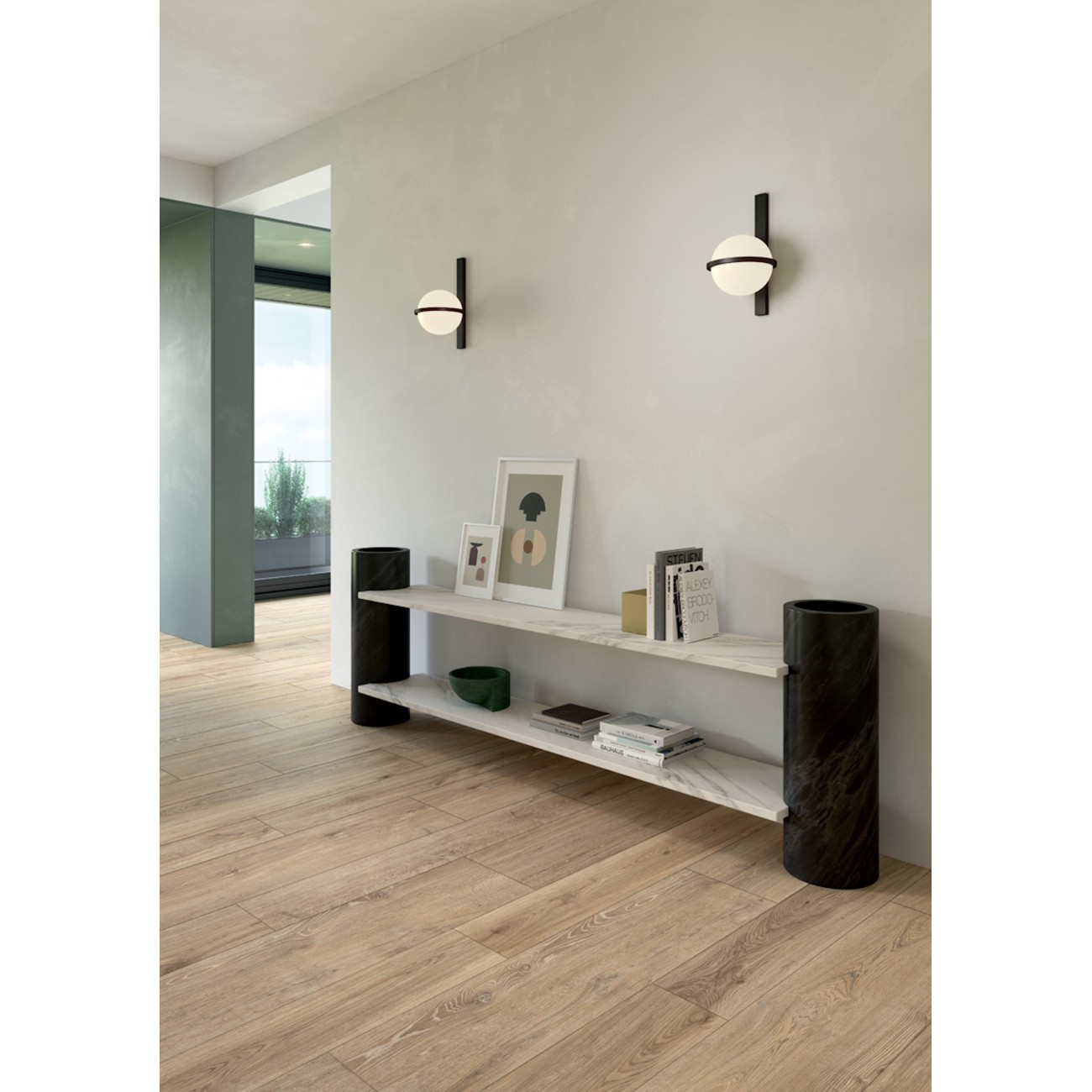 LEA CERAMICHE BIO ATTITUDE - Barrel