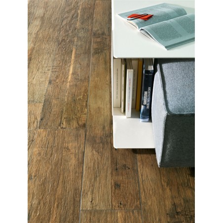 LEA CERAMICHE BIO RECOVER - Golden Flame 20x121,5