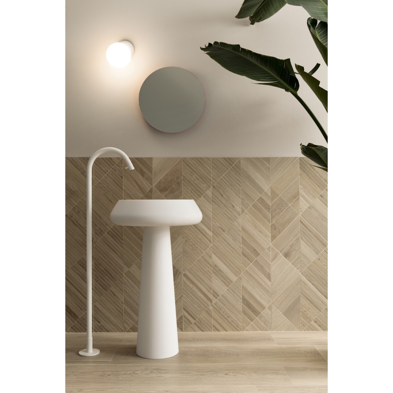 LEA CERAMICHE BIO SELECT - Oak Vanilla