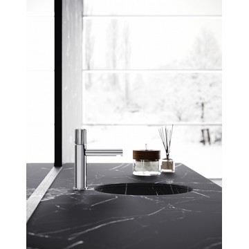 PAFFONI - Jo, mélangeur de lavabo.