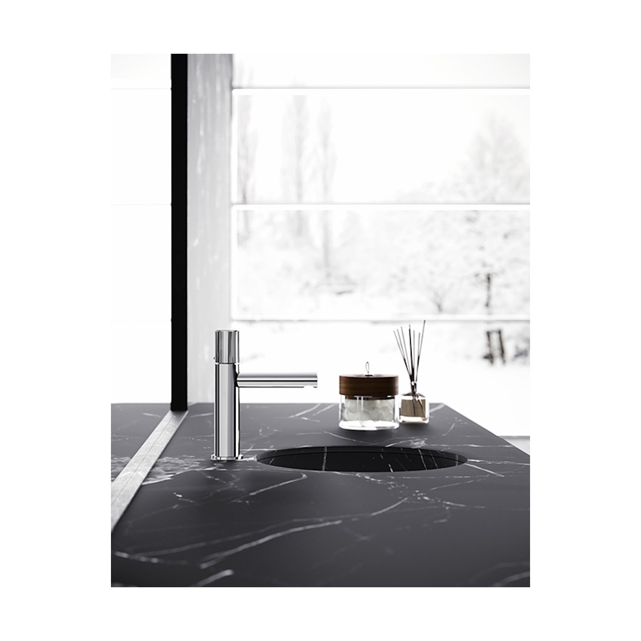 PAFFONI - Jo, miscelatore lavabo.