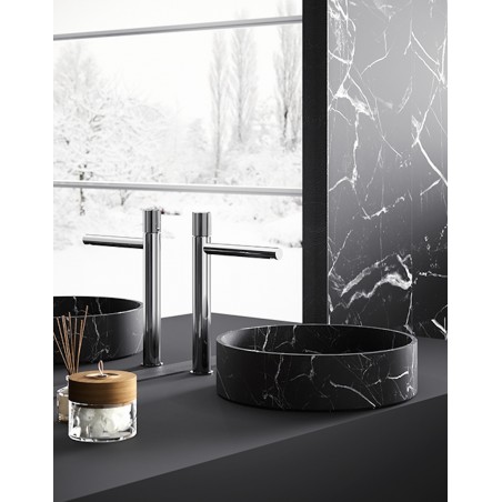 PAFFONI - Jo, lavabo mélangeur prolongé.