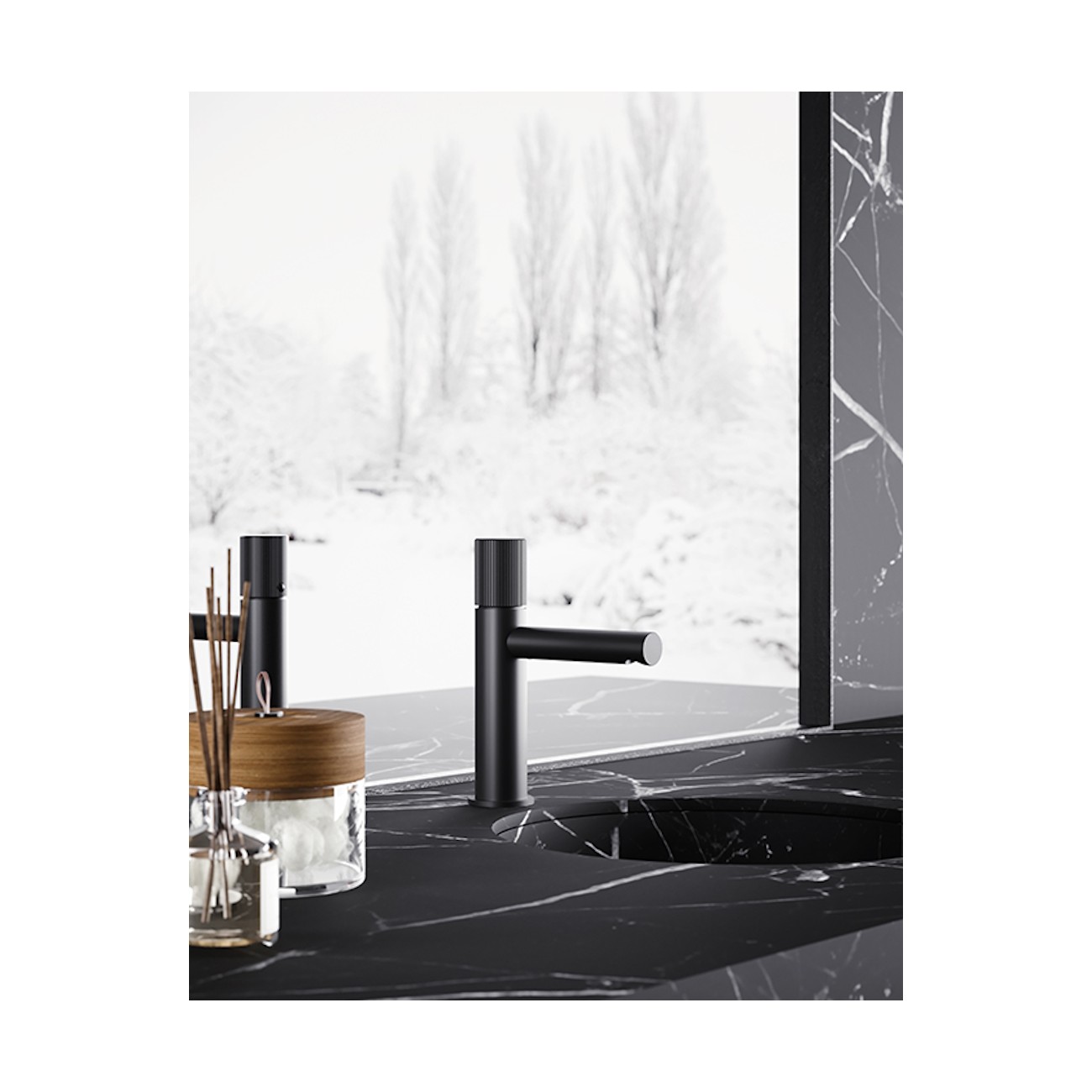 PAFFONI - Jo, miscelatore lavabo.