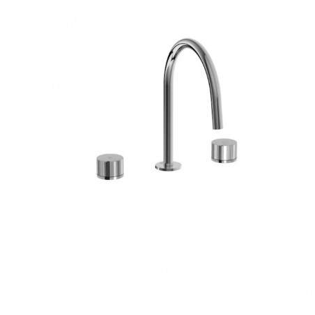 PAFFONI - Jo, Sink mixer 3 holes