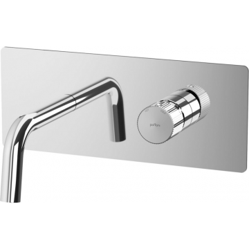 PAFFONI - Jo,  Wall mounted basin mixer