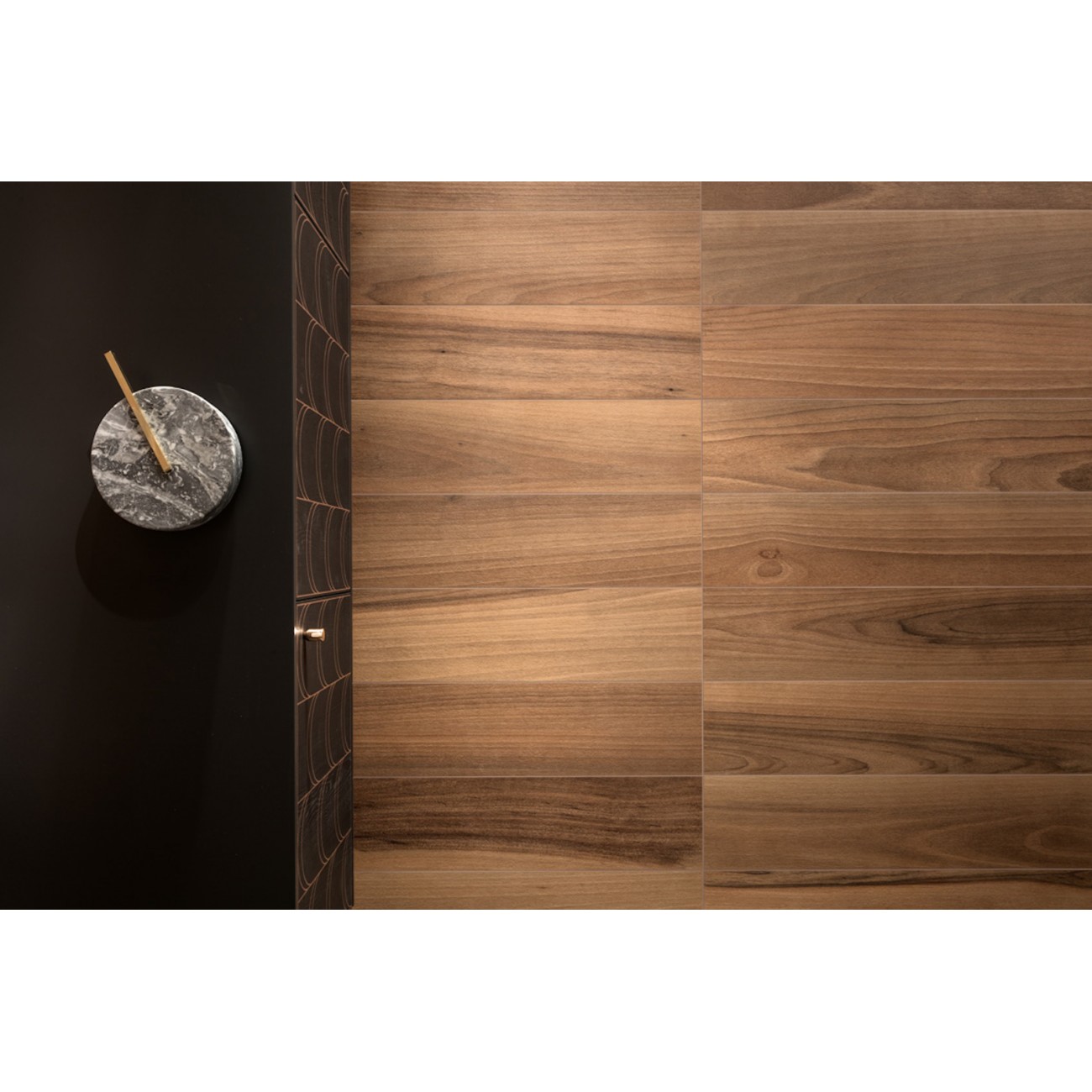 LEA CERAMICHE BIO SELECT - Walnut Tabacco
