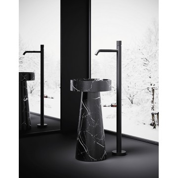 PAFFONI - Jo, Floor mounted basin mixer