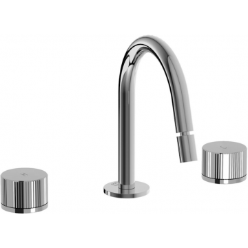 PAFFONI - Jo, Bidet mixer 3 holes