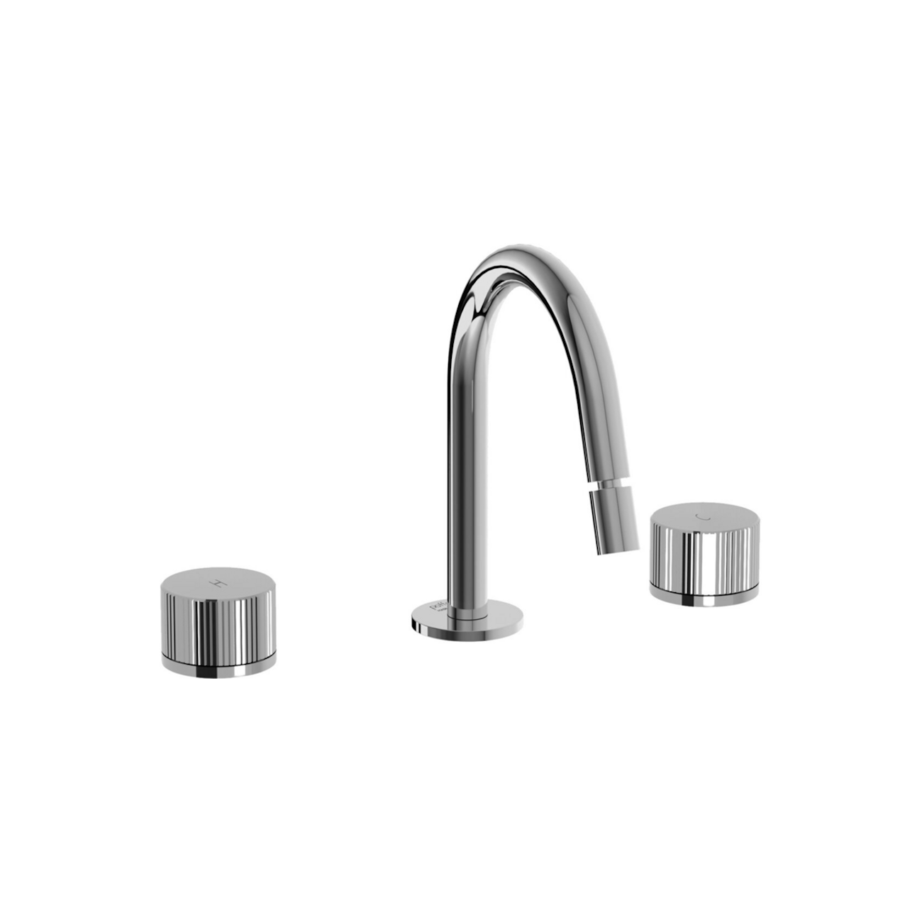 PAFFONI - Jo, Bidet mixer 3 holes