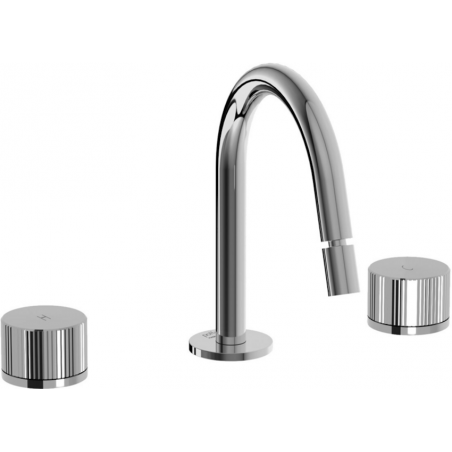 PAFFONI - Jo, Bidet mixer 3 holes