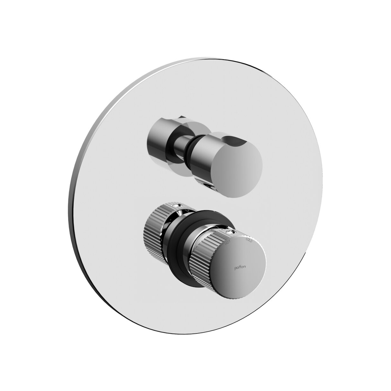 PAFFONI - Jo, Built-in 3 way shower mixer