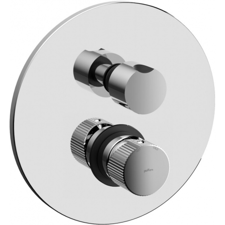 PAFFONI - Jo, Built-in 3 way shower mixer