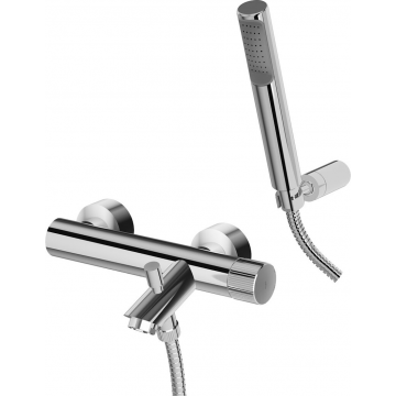 PAFFONI - Jo, Bath/shower mixer with diverter