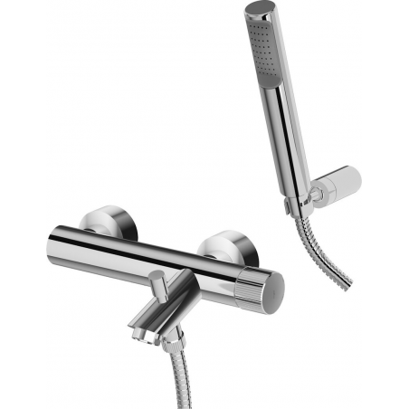 PAFFONI - Jo, Bath/shower mixer with diverter