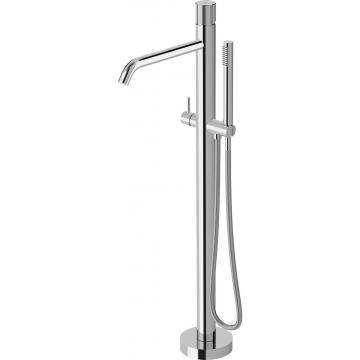 PAFFONI - Jo, Floor-standing bath mixer