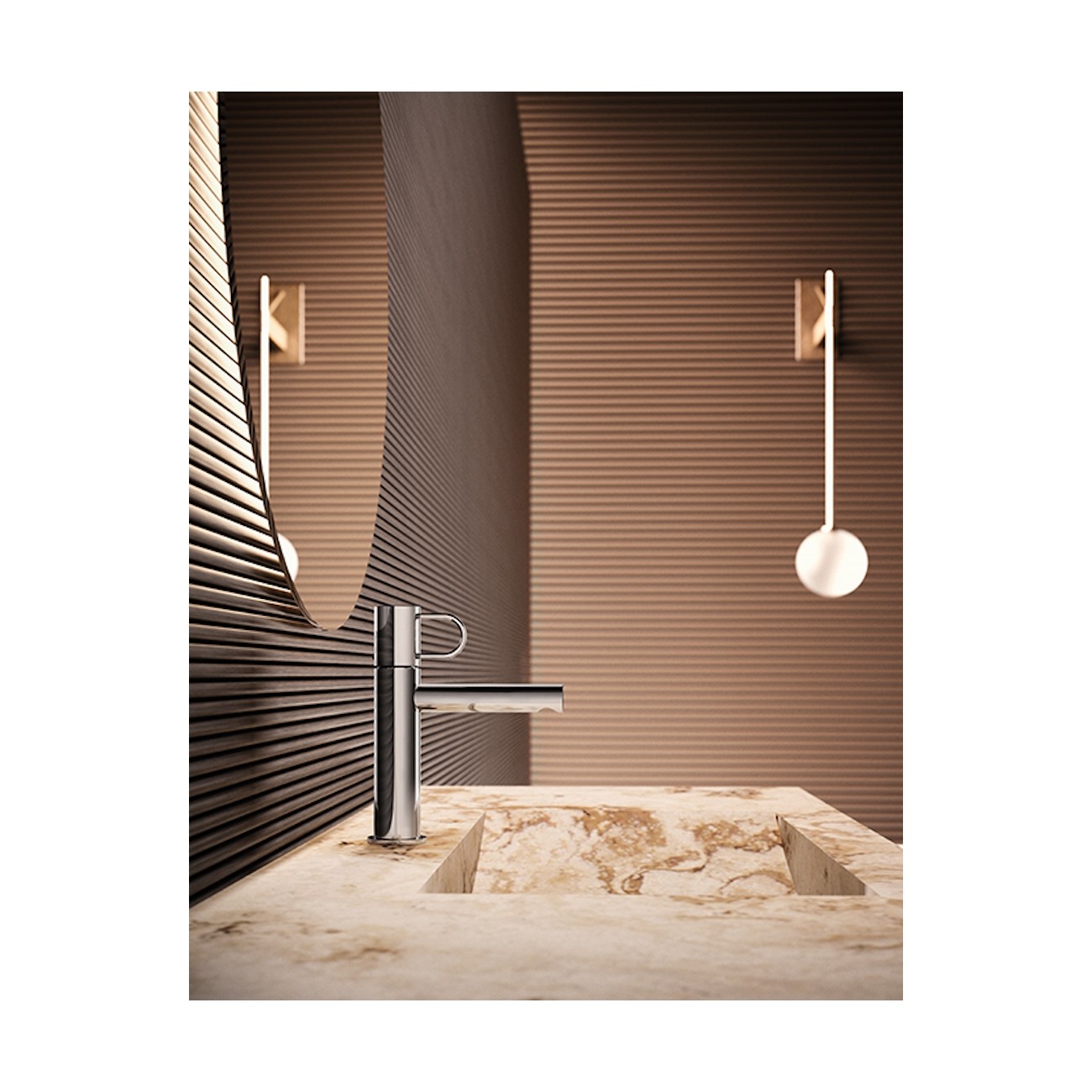 PAFFONI - Joker, Miscelatore lavabo