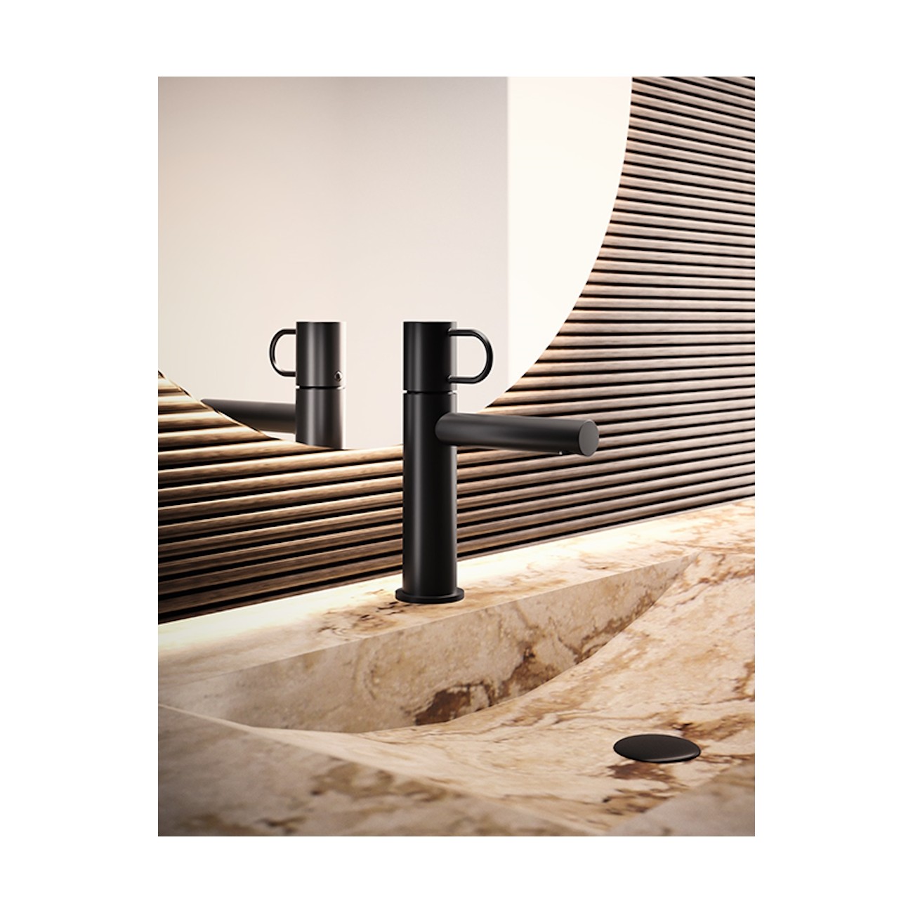 PAFFONI - Joker, Miscelatore lavabo