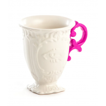 SELETTI I-Wares Tazza Fuchsia