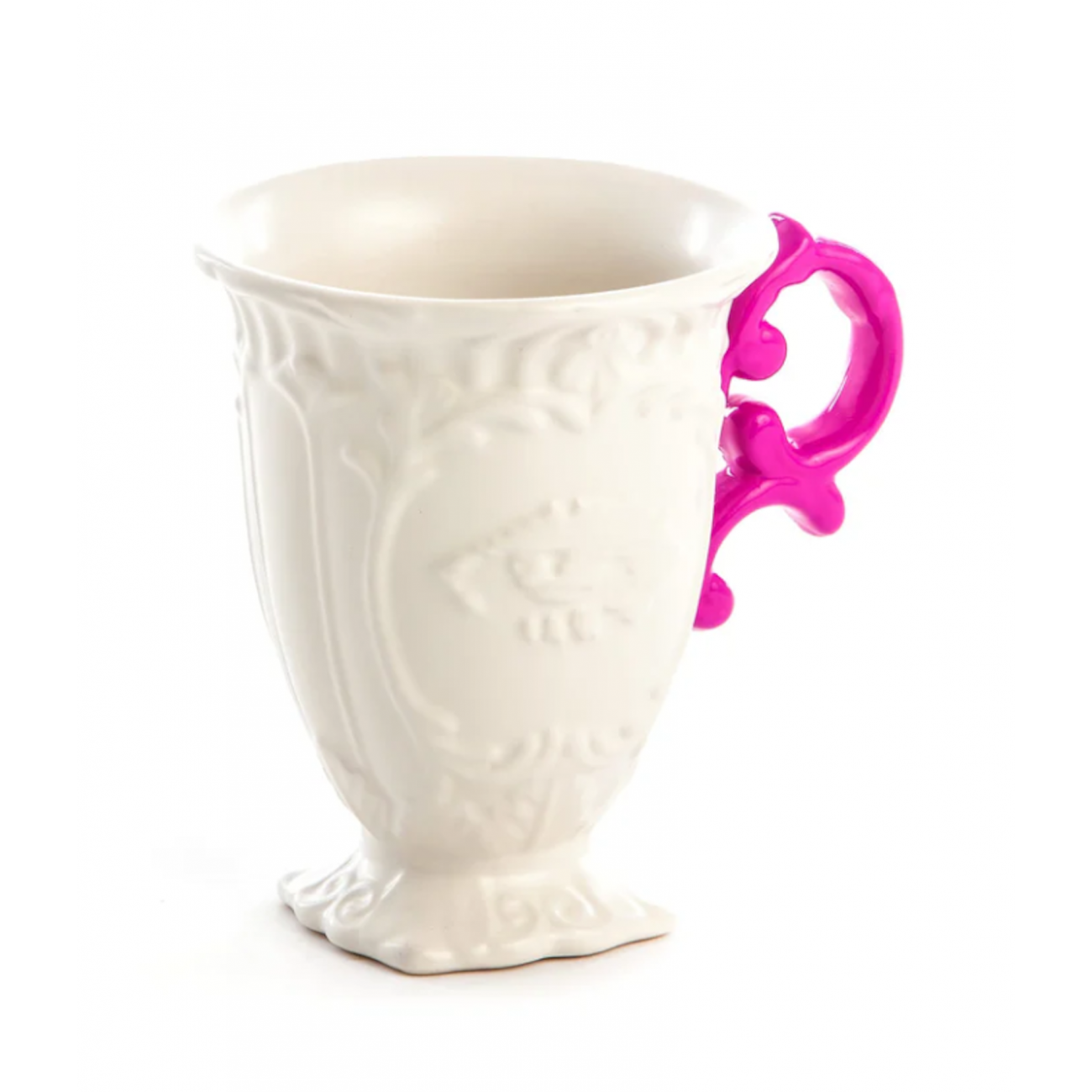 SELETTI I-Wares Tazza Fuchsia