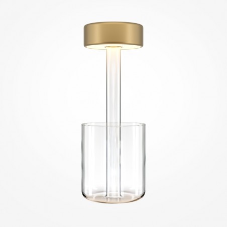 MAYTONI - AI Collaboration, Spia della batteria