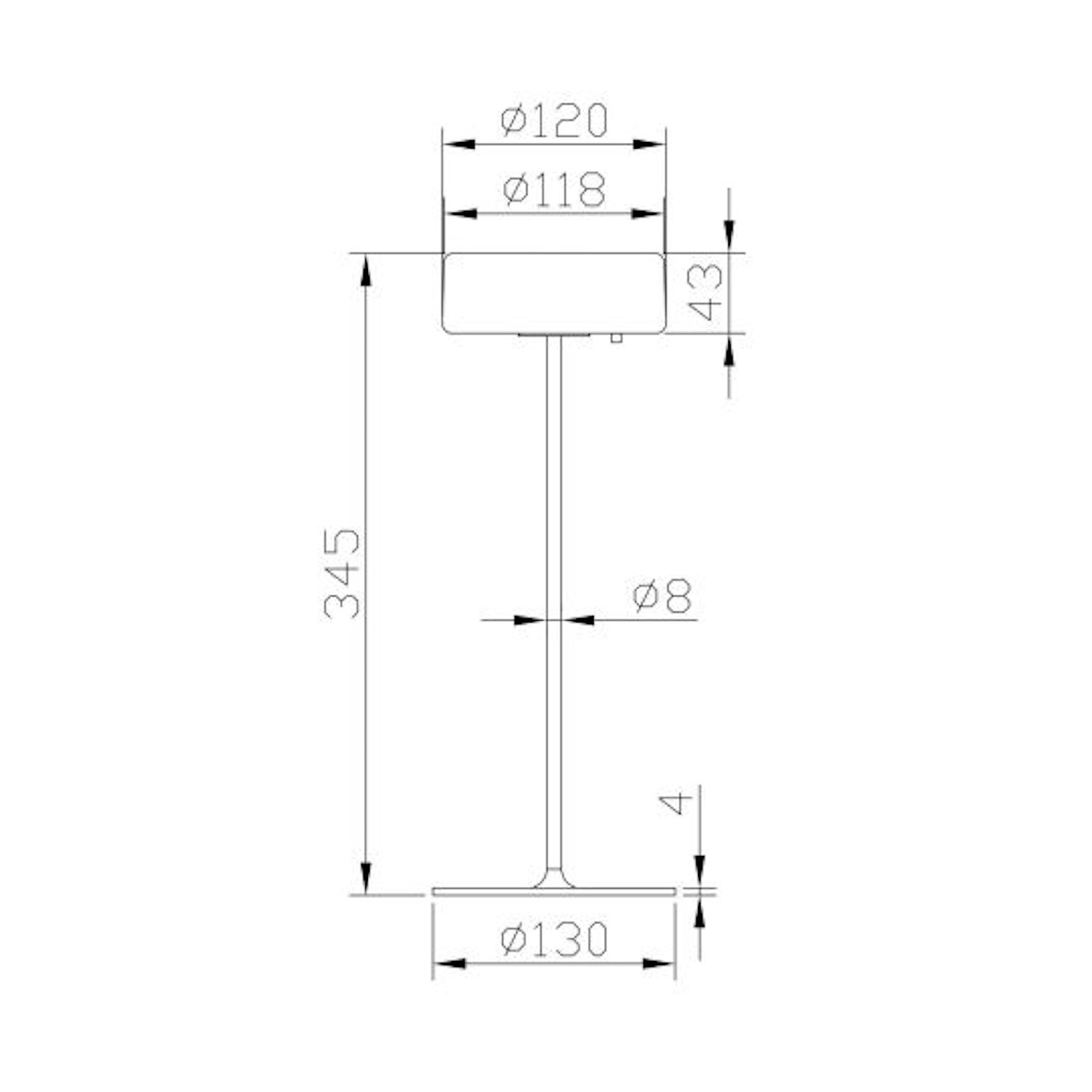 MAYTONI - AI Collaboration, Spia della batteria