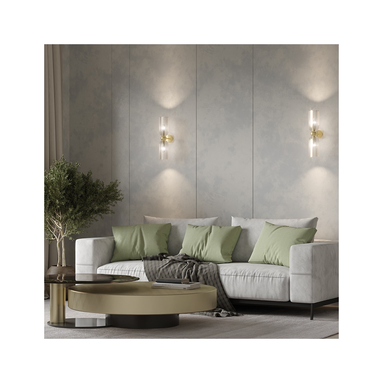 MAYTONI - Antic, Lampada a muro