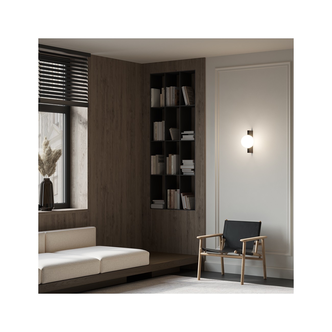 MAYTONI - Avant-garde, Lampada a muro