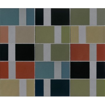 Mutina Diarama Grey Chroma