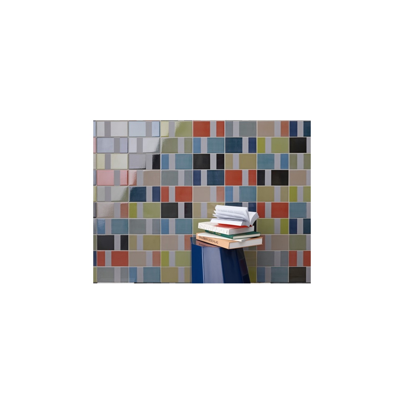 Mutina Diarama Grey Chroma