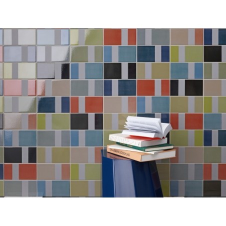 Mutina Diarama Grey Chroma