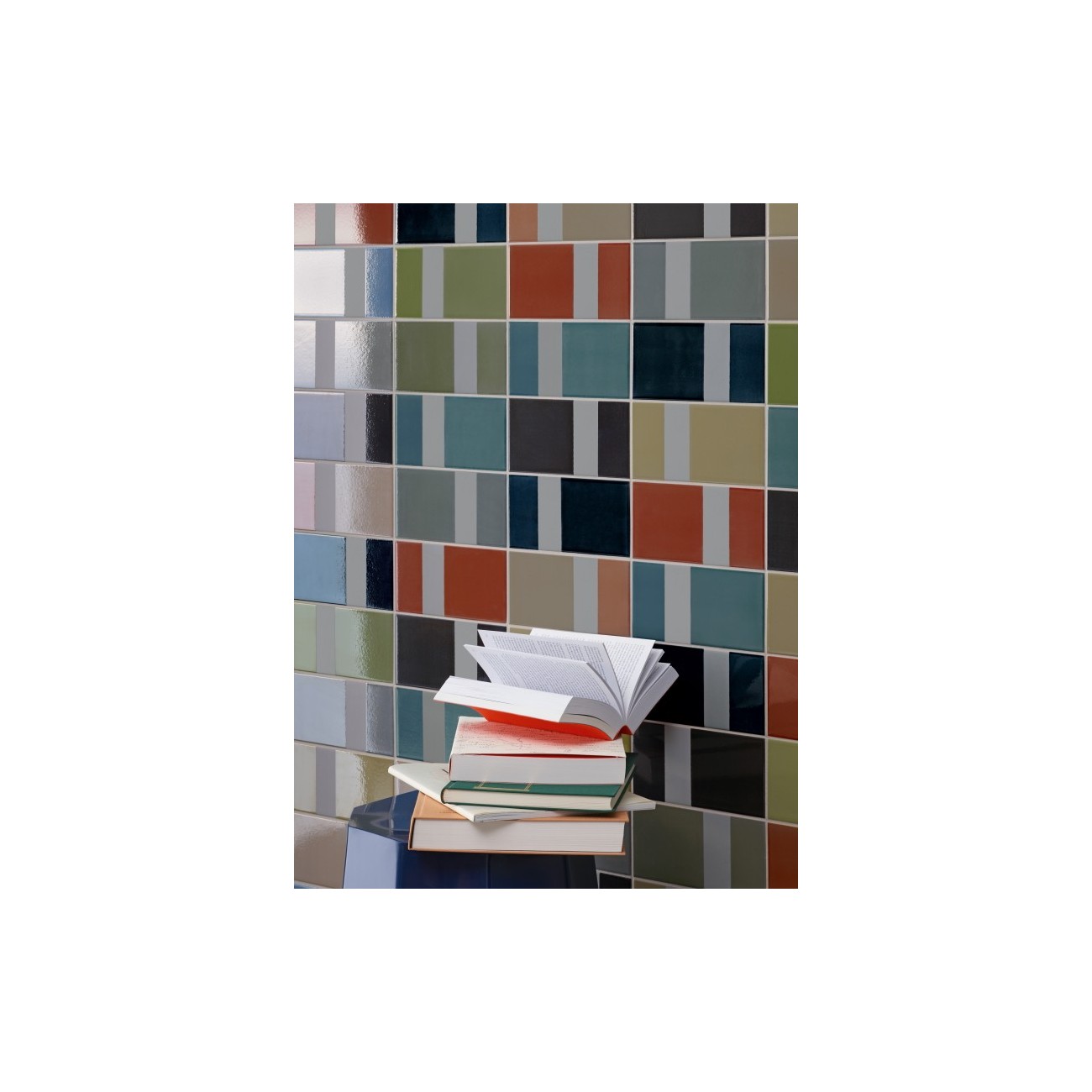 Mutina Diarama Grey Chroma