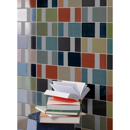 Mutina Diarama Grey Chroma