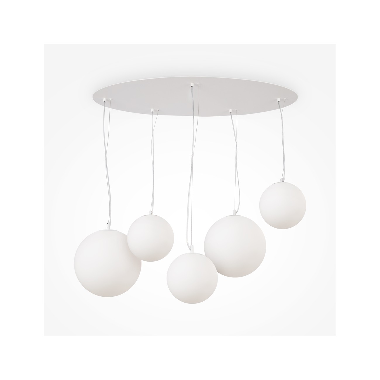 MAYTONI - Basic form, Lampada a sospensione