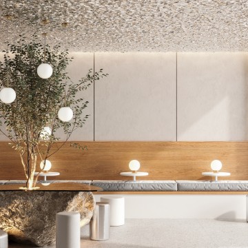 MAYTONI - Basic form, Lampe de table