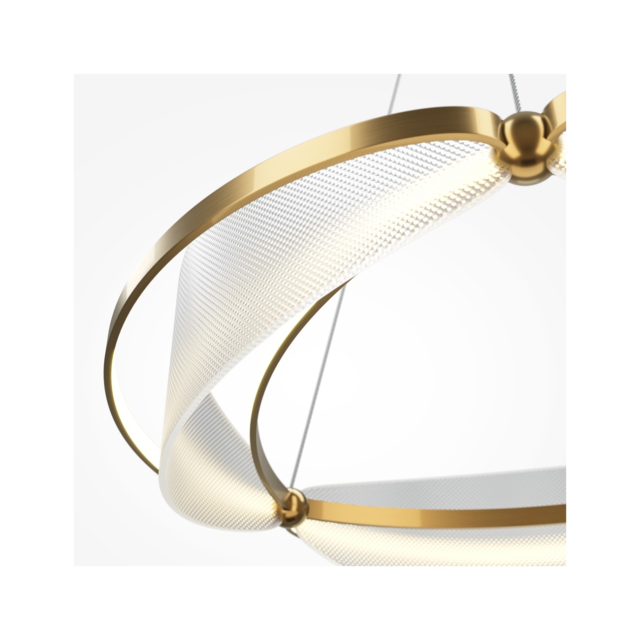 MAYTONI - Breeze, Lampe à suspension