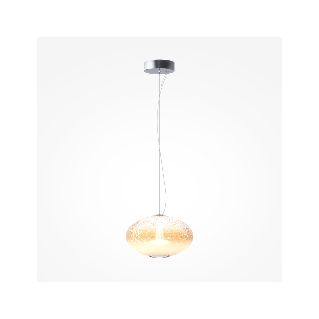 MAYTONI - Bruma, Lampe à suspension