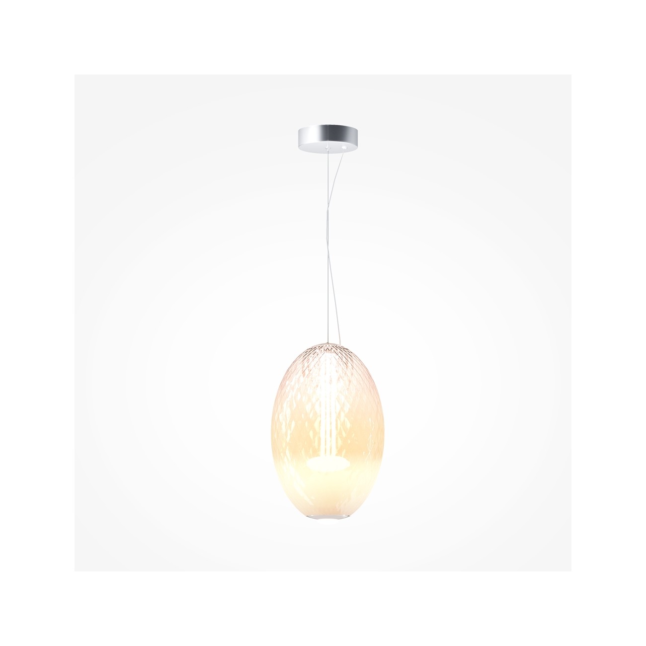 MAYTONI - Bruma, Lampe à suspension