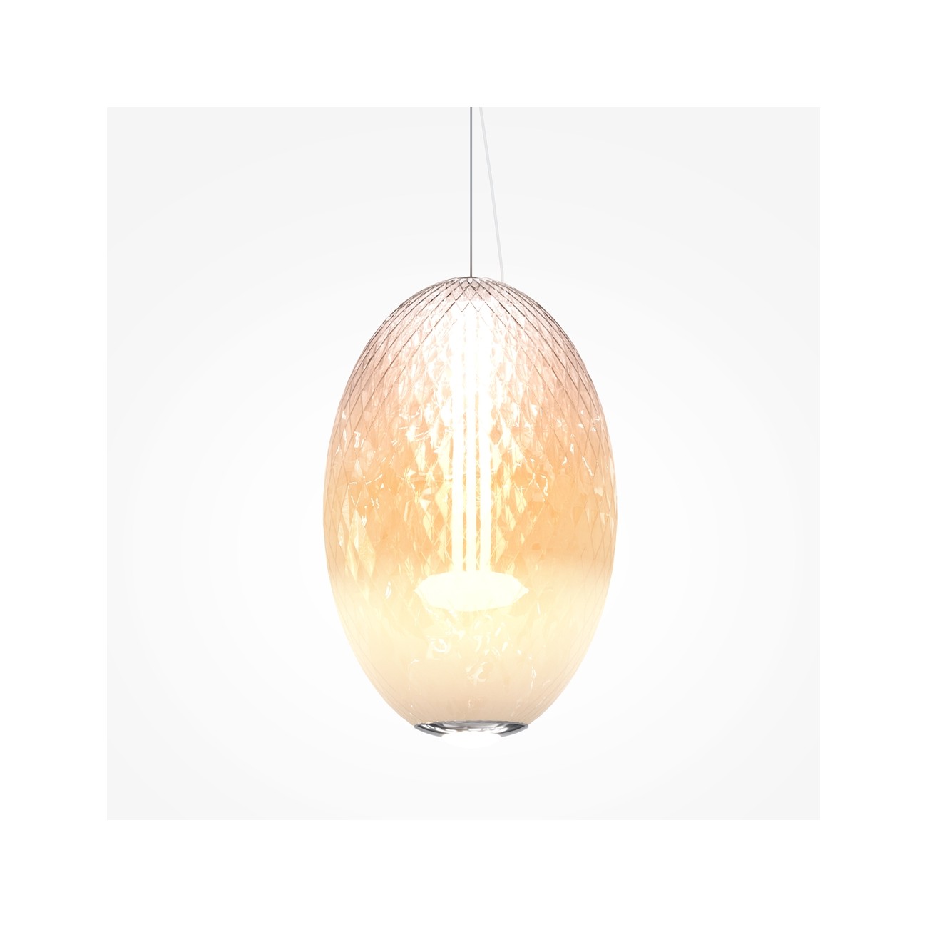 MAYTONI - Bruma, Lampe à suspension