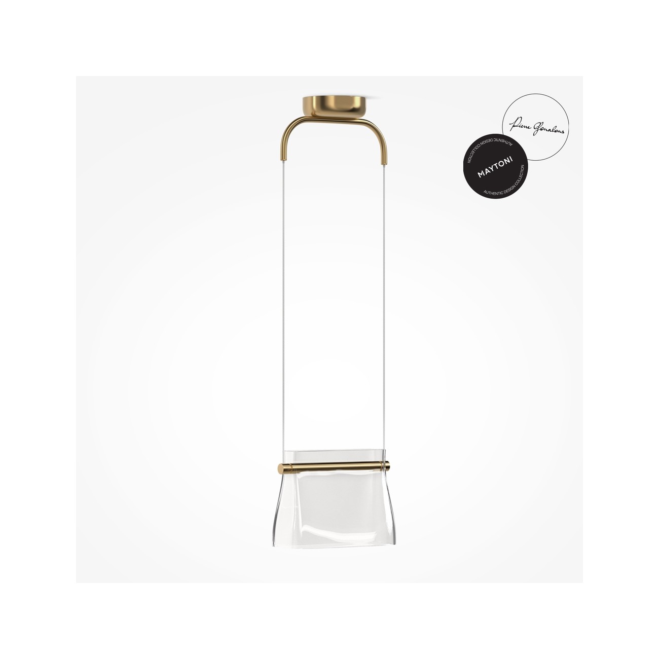 MAYTONI - Cabaret, Lampe à suspension