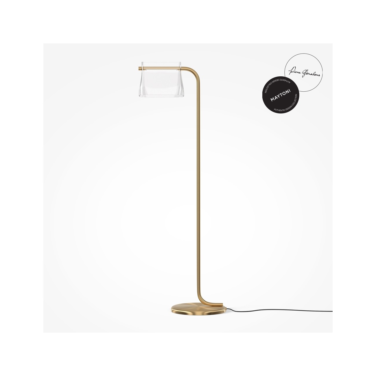 MAYTONI - Cabaret, Lampada da terra